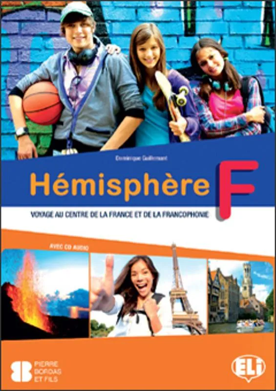 HEMISPHERE F