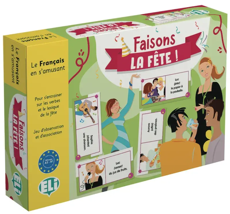FAISONS LA FETE ! 