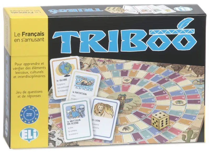 TRIBOO