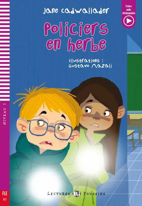 POLICIERS EN HERBE