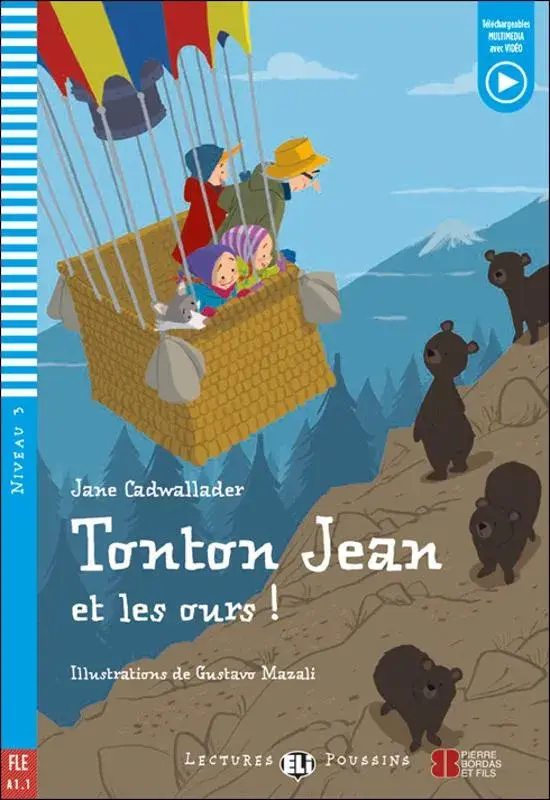 TONTON JEAN ET LES OURS ! 