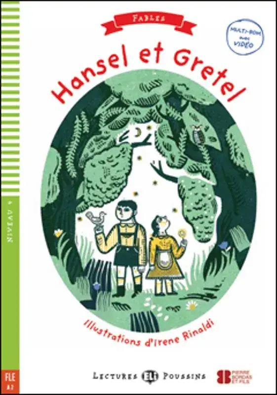 HANSEL ET GRETEL
