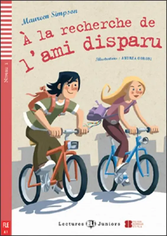 À LA RECHERCHE DE L'AMI DISPARU