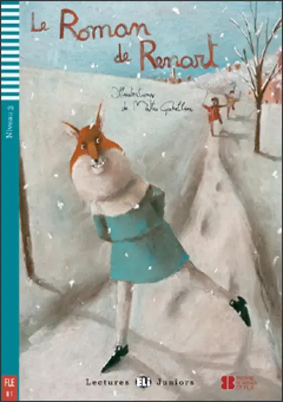 LE ROMAN DE RENART