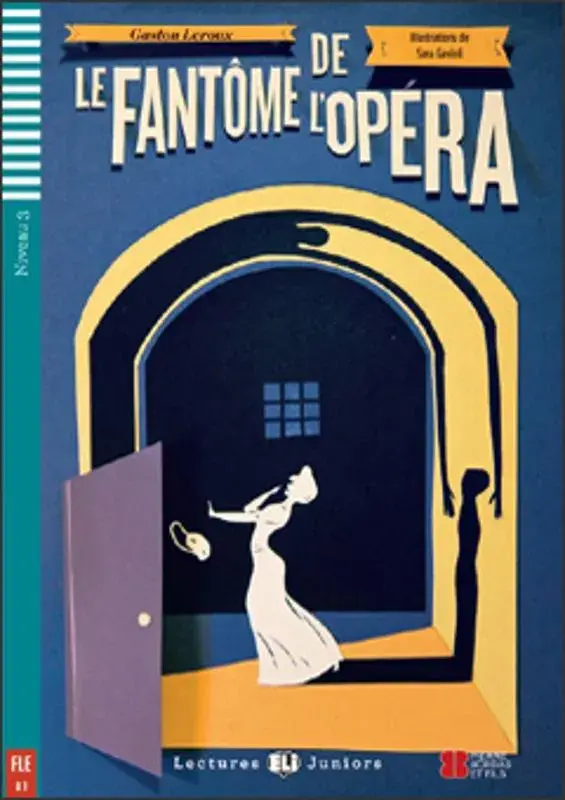 LE FANTOME DE L'OPERA