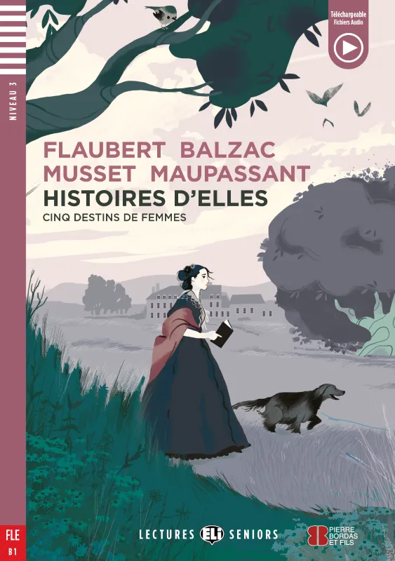 HISTOIRES D'ELLES