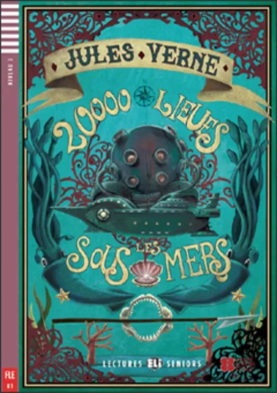 VINGT MILLE LIEUES SOUS LES MERS