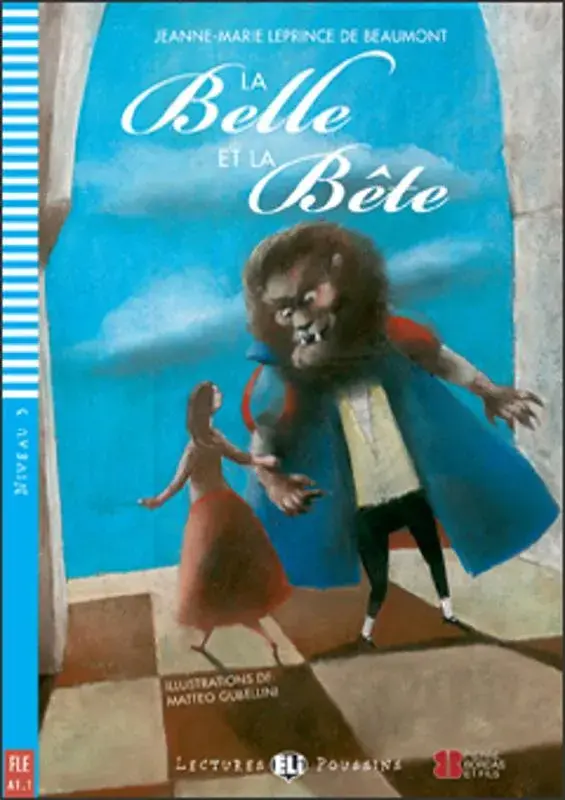 LA BELLE ET LA BETE