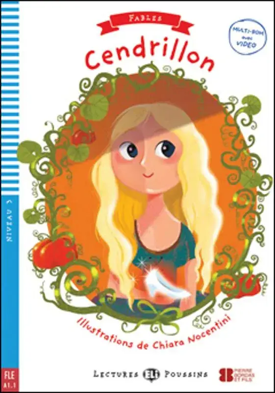 CENDRILLON