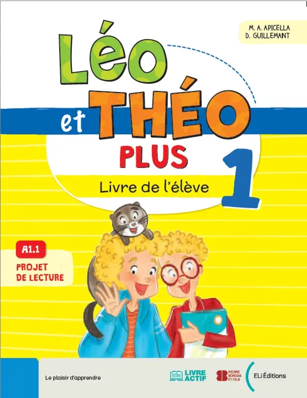 LEO ET THEO PLUS