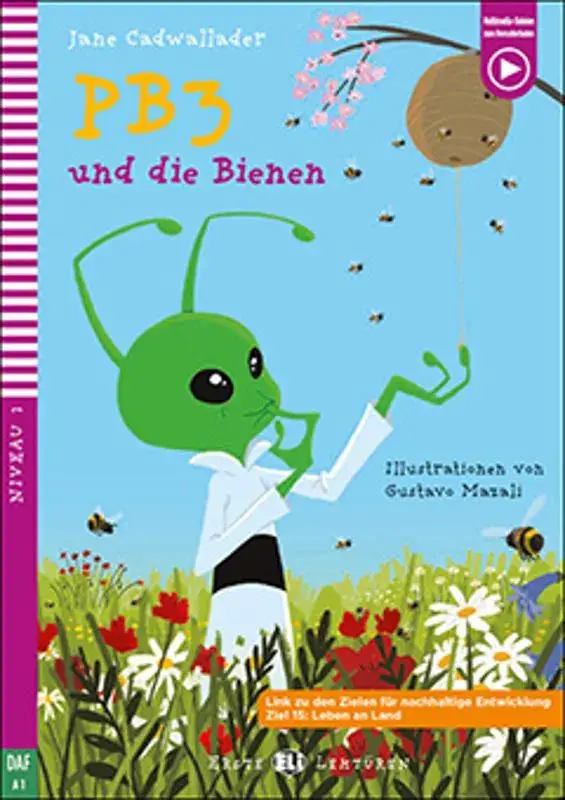 PB3 UND DIE BIENEN 