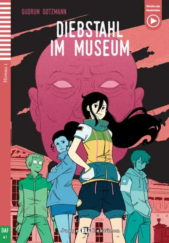 DIEBSTAHL IM MUSEUM
