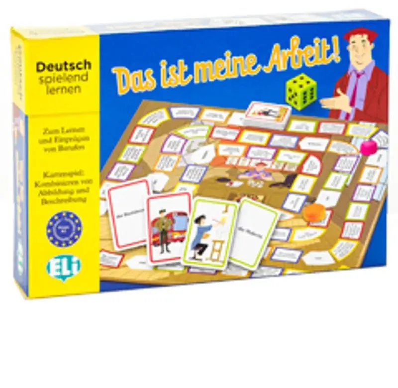DAS IST MEINE ARBEIT! 