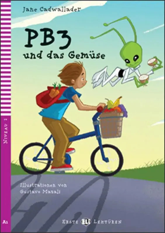 PB3 UND DAS GEMÜSE