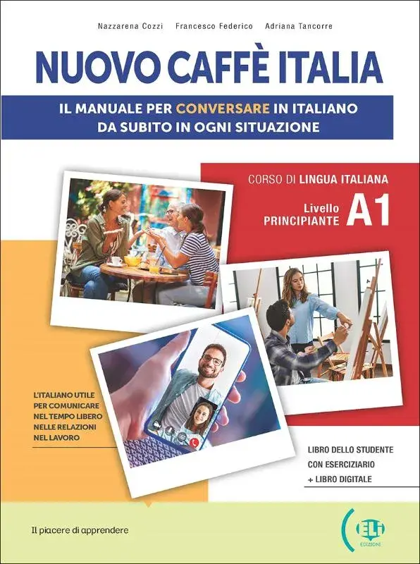 NUOVO CAFFE ITALIA