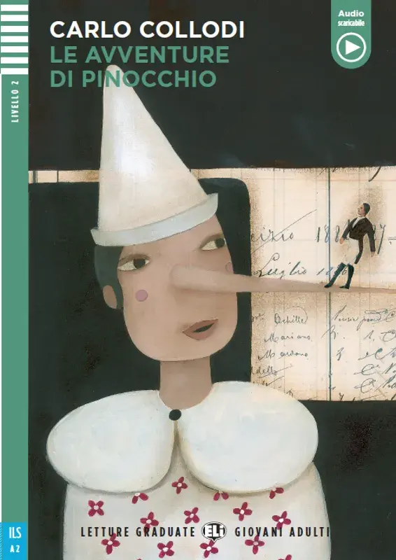 LE AVVENTURE DI PINOCCHIO