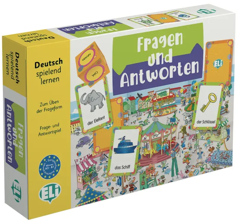 FRAGEN UND ANTWORTEN