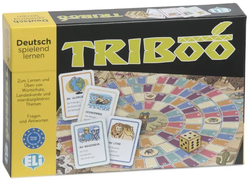 TRIBOO