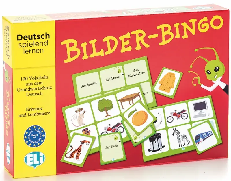 BILDER-BINGO