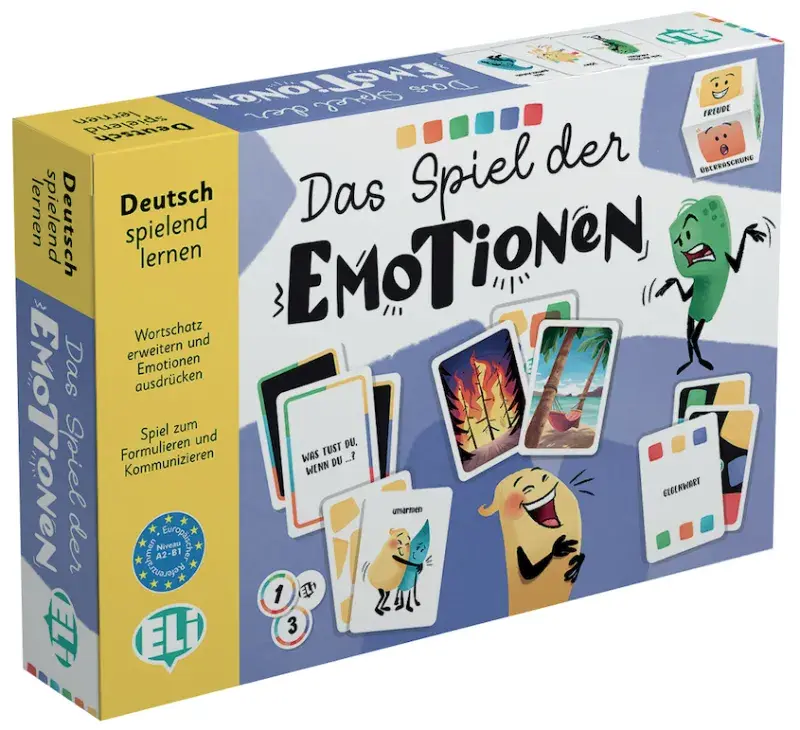 DAS SPIEL DER EMOTIONEN