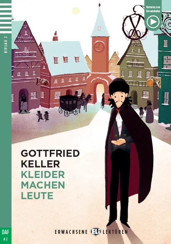KLEIDER MACHEN LEUTE