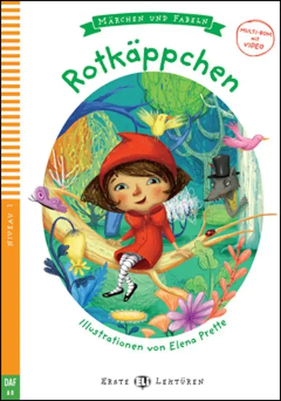 ROTKAPPCHEN