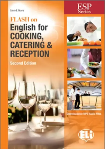 Flash on English for Cooking, Catering and Reception - 2nd edition 