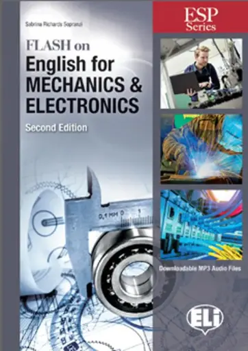 Flash on English for Mechanics & Electronics - 2nd edition 