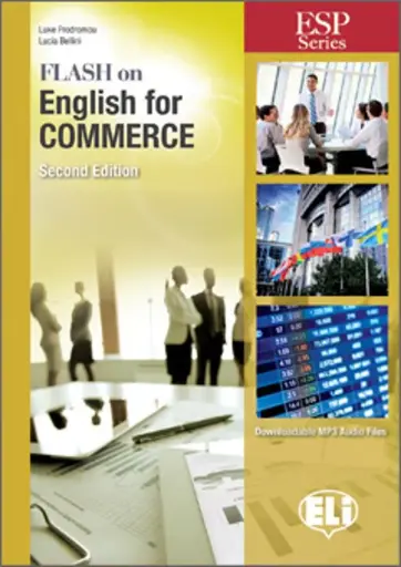 Flash on English for Commerce - 2nd edition 