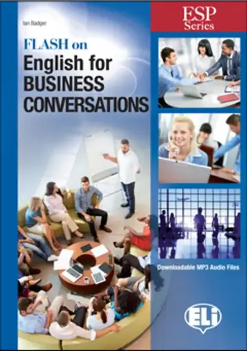 Flash on English for Business Conversations 