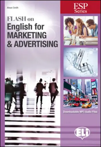 Flash on English for Marketing & Advertising 