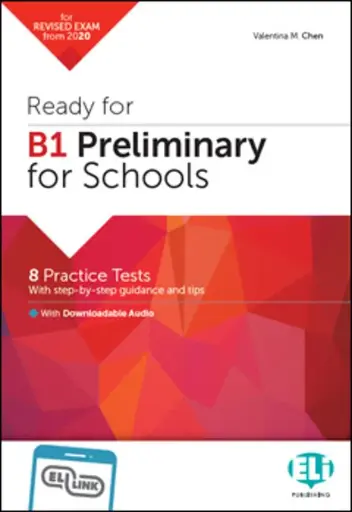 Ready for B1 Preliminary for Schools 