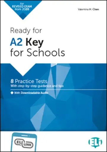 Ready for A2 Key for Schools 