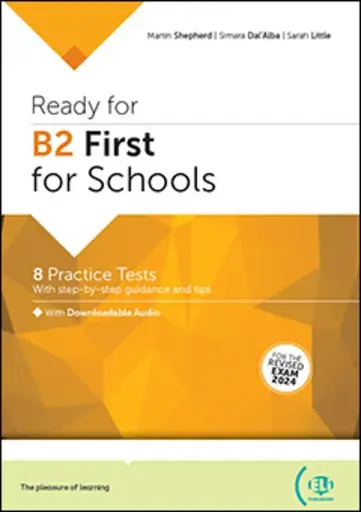 Ready for B2 First for Schools 