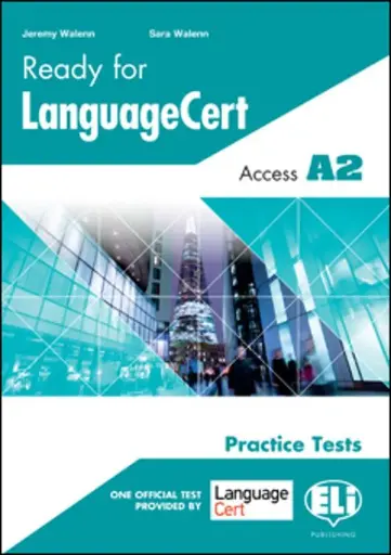 Ready for Language Cert A2-B1-B2 