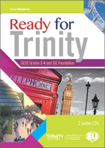 Ready for Trinity A1-A2-B1 