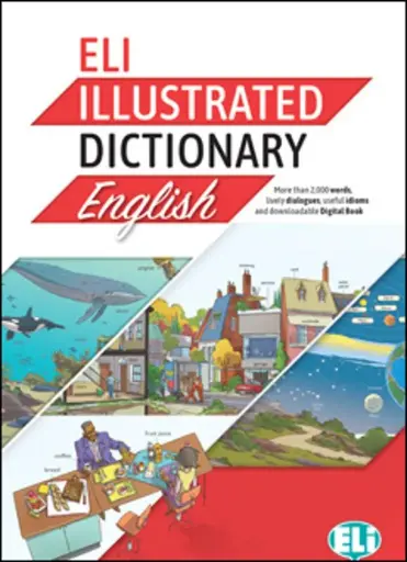 ELi Illustrated Dictionary 