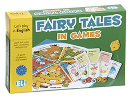 Fairy Tales in Games 