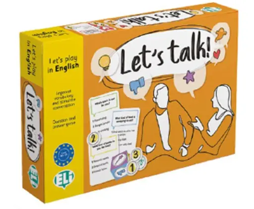 Let’s Talk! 