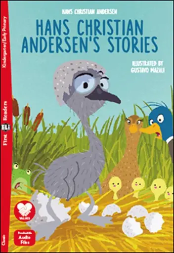 Hans Christian Andersen’s Stories 