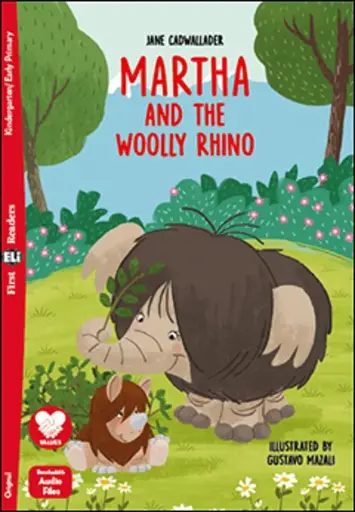 Martha and the Woolly Rhino 