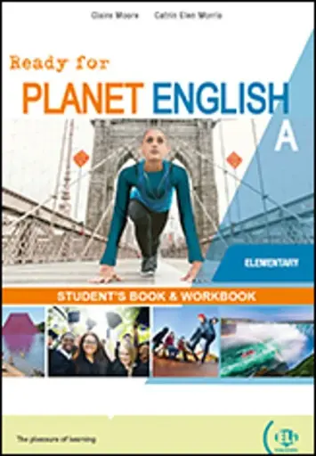 Ready for Planet English Split Edition 