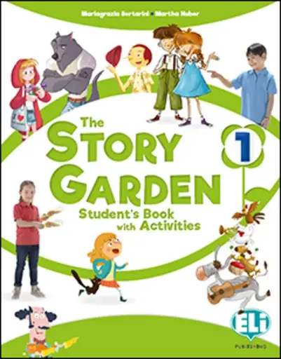 The Story Garden - British English 