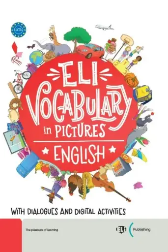 ELi Vocabulary in Pictures Junior 