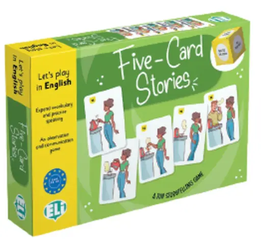 Five-Card Stories 
