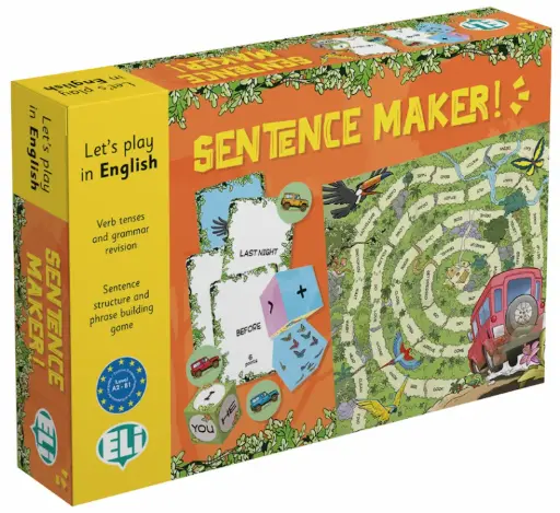 Sentence Maker! 