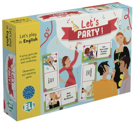 Let’s Party! 