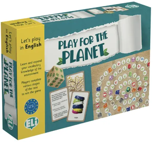 Play for the Planet 