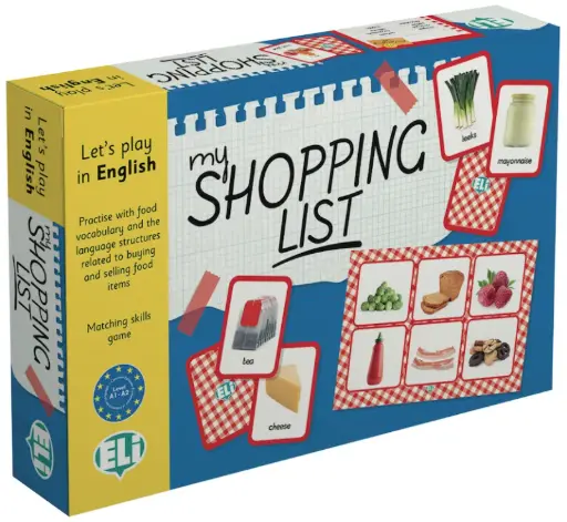 My Shopping List 