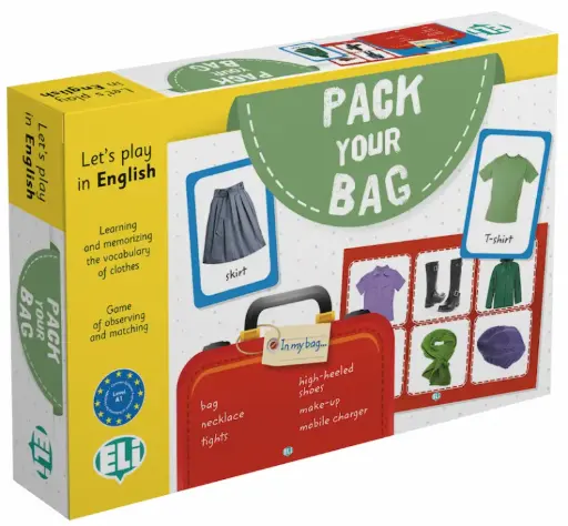 Pack Your Bag 